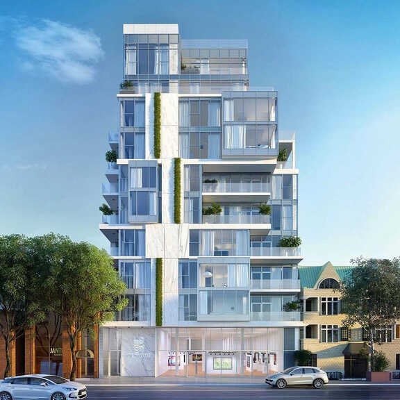 346 Davenport Project